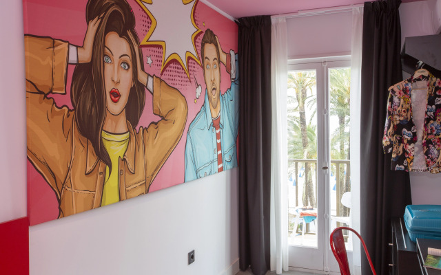 Casual Pop Art Benidorm
