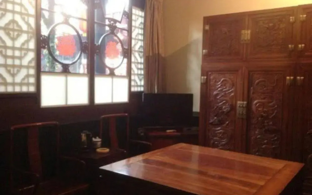 Pingyao Houtaixin Hostel