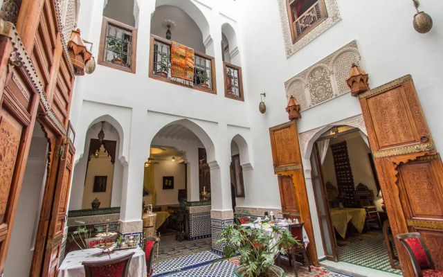 Dar Fes Medina Ziat