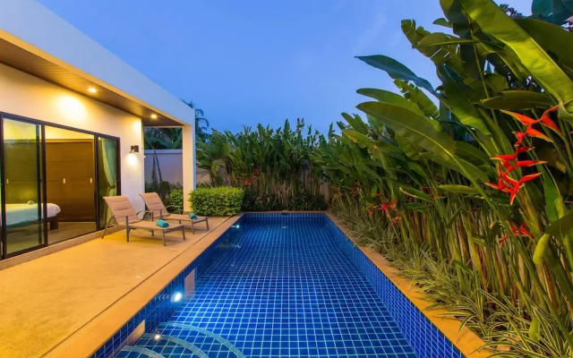 Rawai Private Pool Villa By Ayg