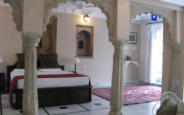Hotel Bundi Haveli