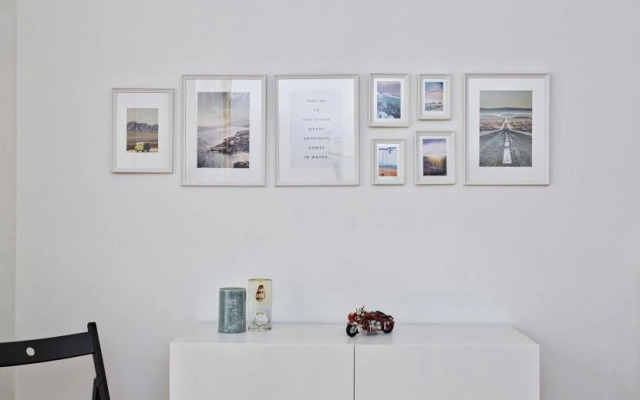 Flat 59M² 1 Bedroom 1 Bathroom - Rapallo