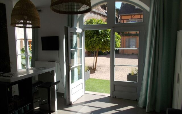 La Cour de Berthe Ouest