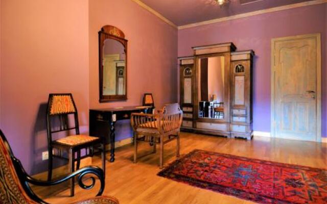 Writers House Residency