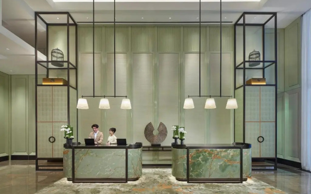 Shangri-La Qiantan, Shanghai