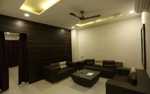 Hotel Ambience Jhansi