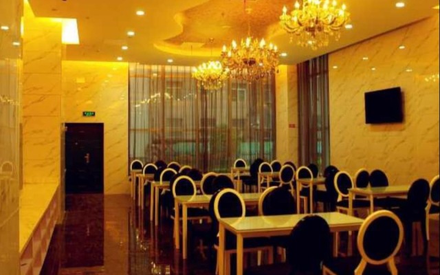 Luoyang Lidu Weike Hotel