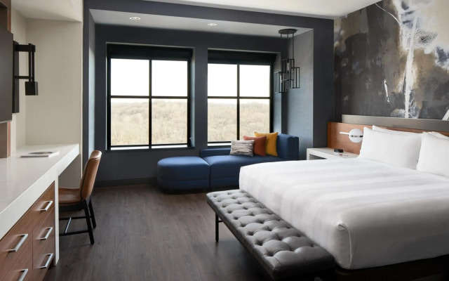 Marriott Owings Mills Metro Centre