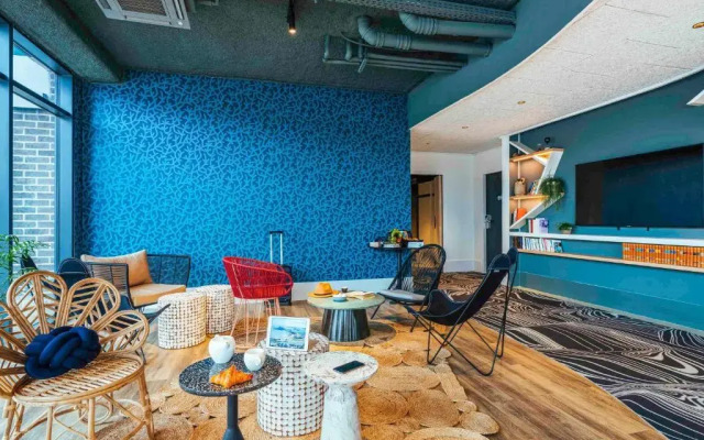 Hotel Ibis Styles Le Treport Mers Les Bains