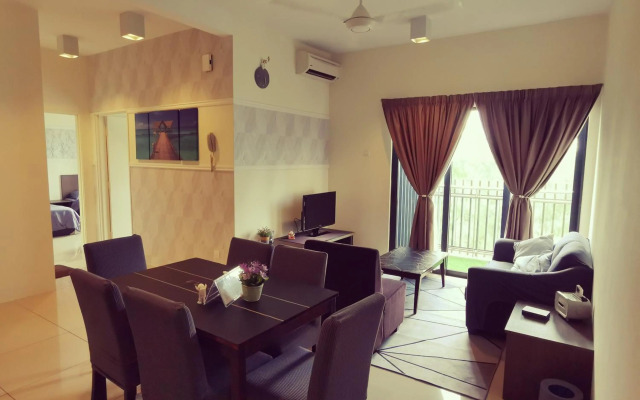 Samudra @ Swiss Garden Residence