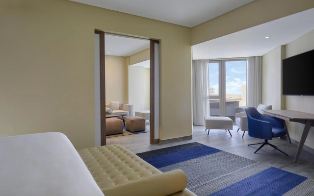 Hyatt Regency Cairo West