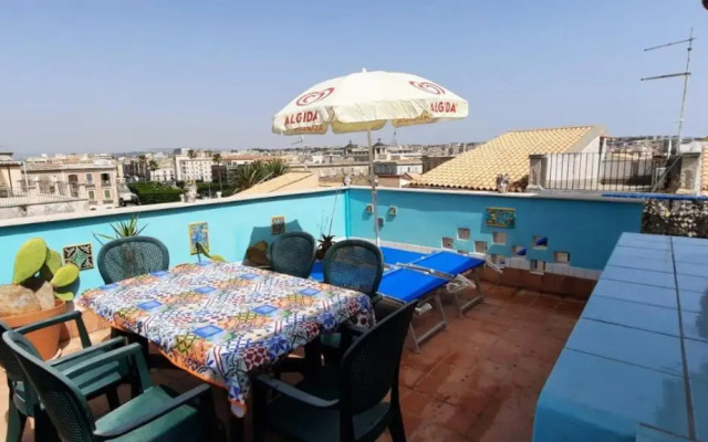 La Terrazza di Apollo