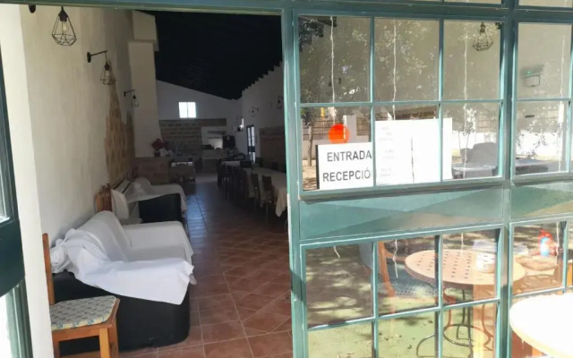 Hacienda Marcharavi
