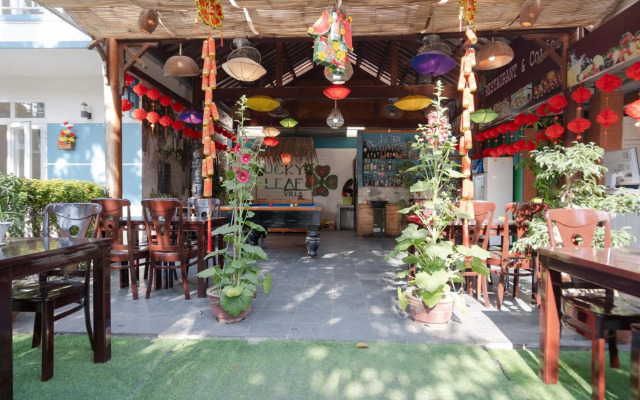 Lucky Leaf Villa