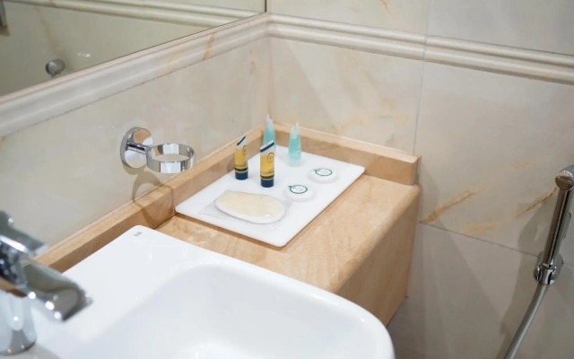 Manarat Gaza Hotel - Al Haram Tower
