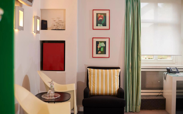 Romantik-Hotel und Restaurant „Goldener Karpfen“