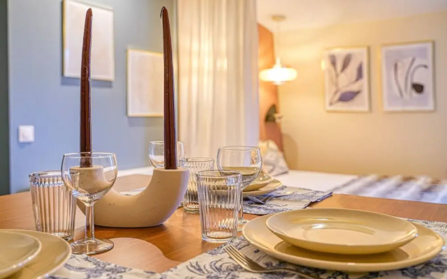 Residence Le Belleville