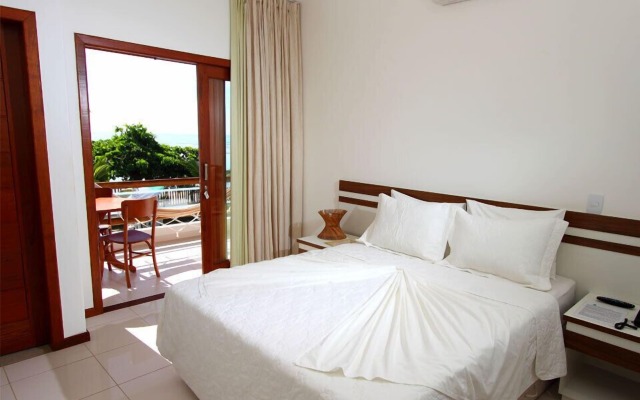 Hotel Enseada Dos Corais Praia