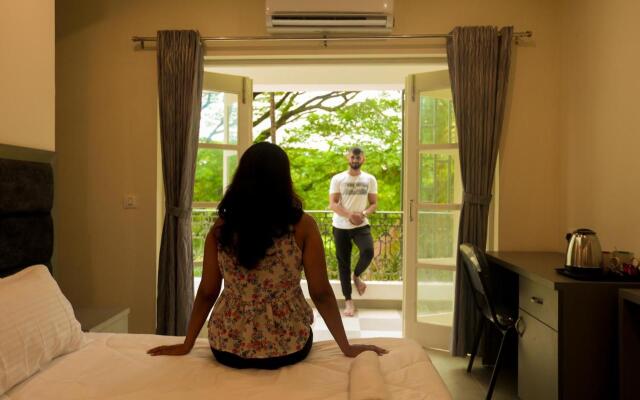 Coastal Pearl Hotel Miramar Panaji