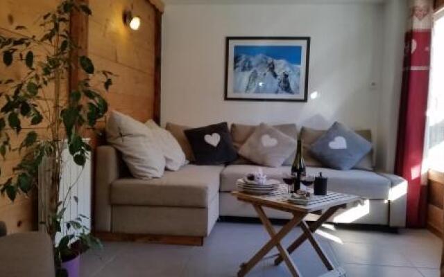 Chalet Apartment Chamonix