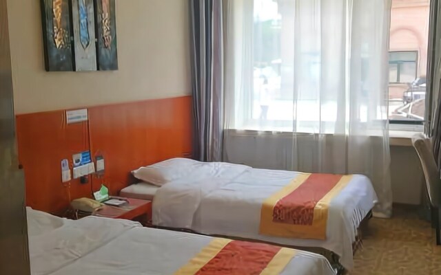Xinquanshan Hot Spring Hotel