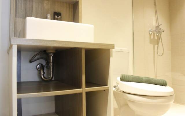 Modern 2BR Apartment at Tamansari Tera Residence Bandung