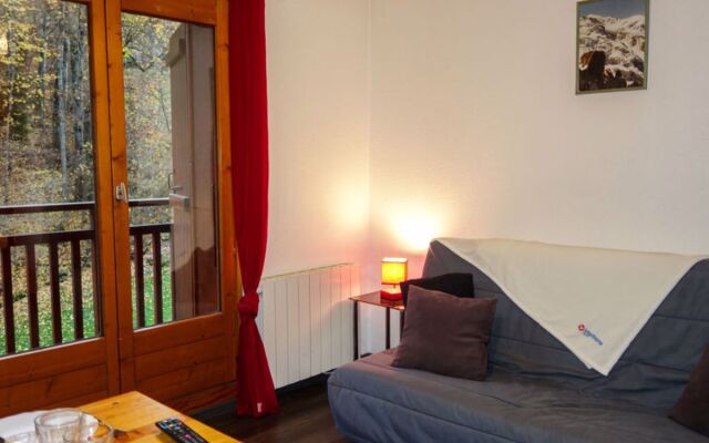 Chalet La Piste Bleu