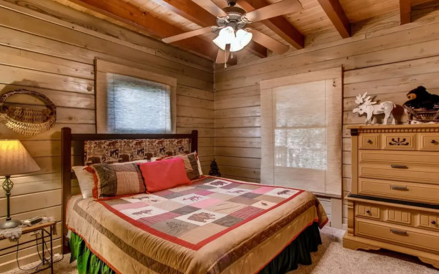 Timberwolf by RedAwning