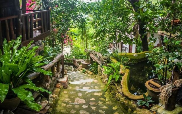 High Bar Rooms and Bungalows - Adults Only