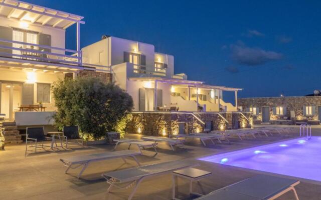 Sea Wind Villas and Suites