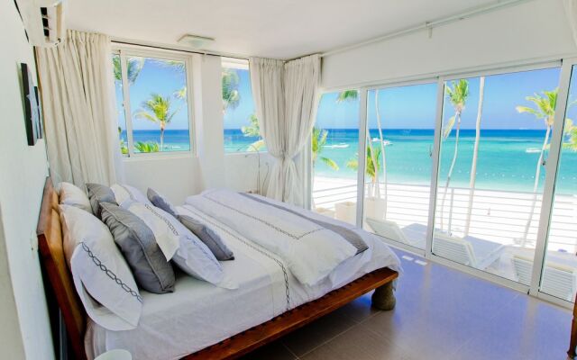 Stunning Ocean View Condo in Punta Cana
