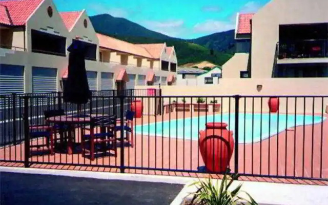 Apartments on the Waterfront