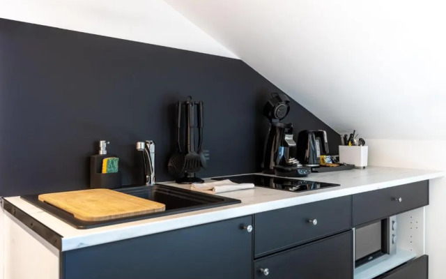 LIK APPARTS - La Courrouze Rennes