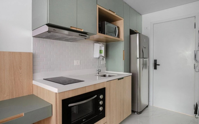 Tabas By Blueground - Essencia Da Vila