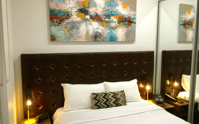 Whitehorse Apartment Hotel