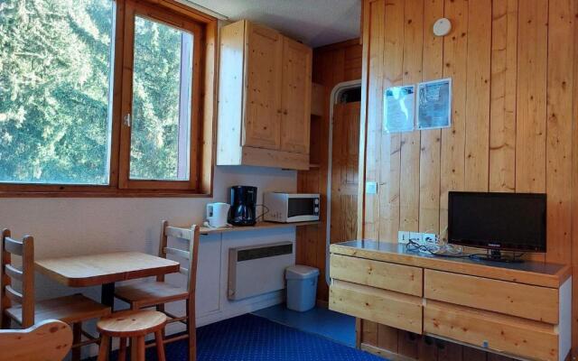 Appartement Les Arcs 1800, 1 pièce, 2 personnes - FR-1-411-293