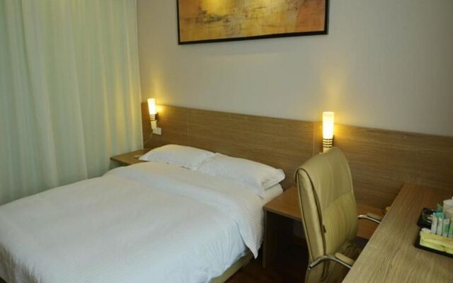 Jinjiang Express Hotel-wuhan