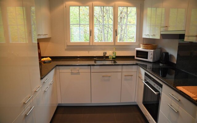 Apartment Zita 4.5 - GriwaRent AG