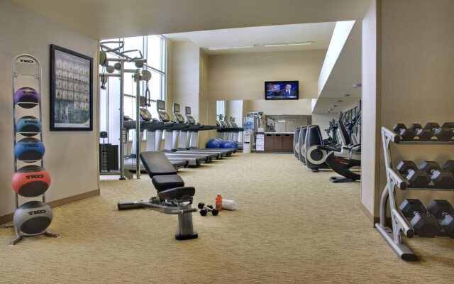 Courtyard by Marriott Calgary Airport