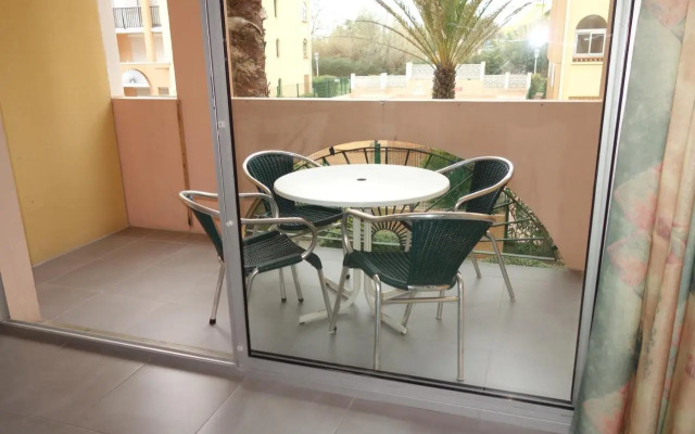 Studio cabine calme verdoyant proche plage