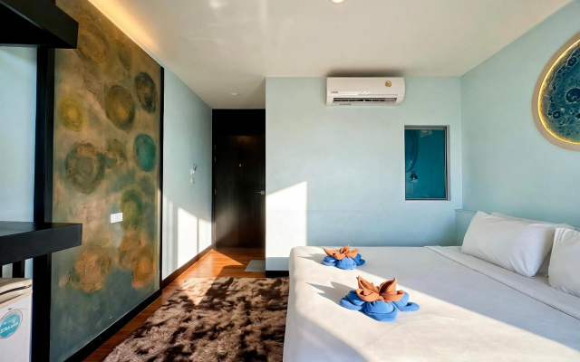 Phi Phi Sea Sky Resort