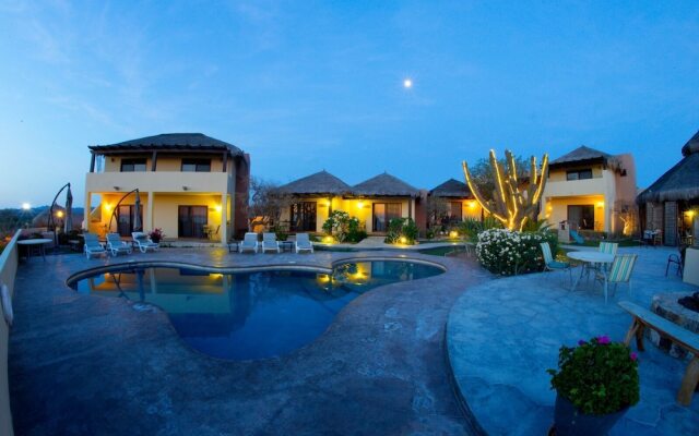 Cabañas Vista La Ribera