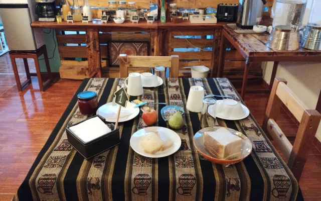 Atacama Checar Hostal