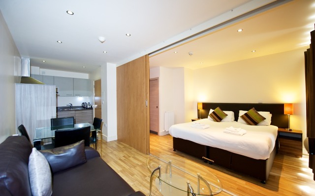 Staycity Aparthotels, Edinburgh, West End