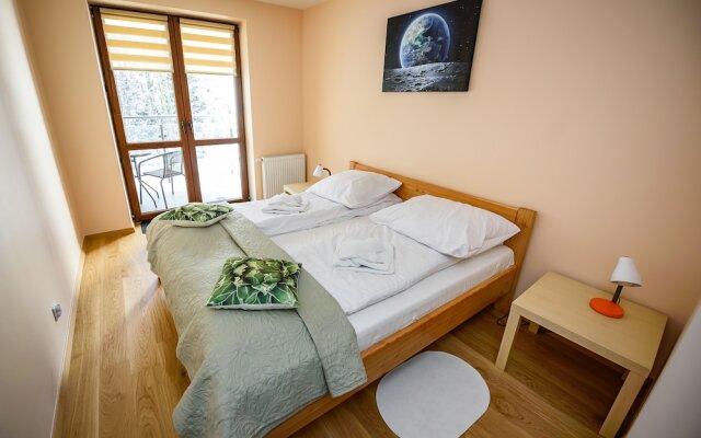 Apartamenty Sun & Snow Zielona