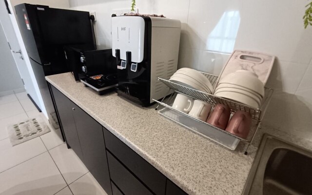 The Horizon Ipoh 2BR L8 by Grab A Stay