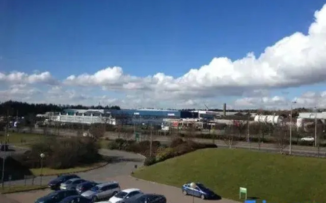 Highland Aberdeen City Centre
