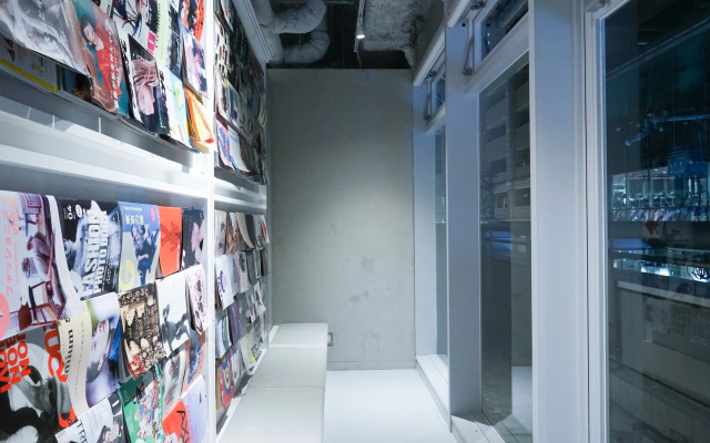 Book & Bed Tokyo Shinsaibashi - Hostel