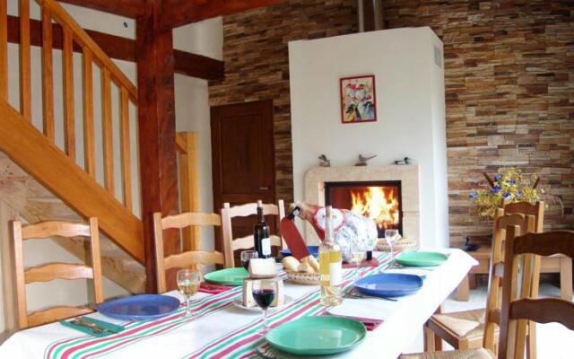 Domaine du Lac dHarrieta