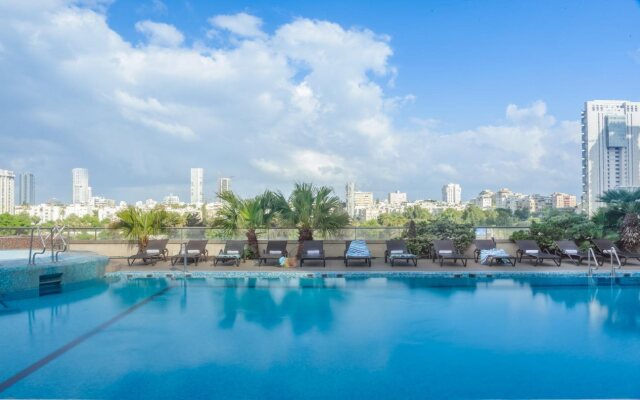 Leonardo City Tower Hotel Tel Aviv